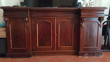 Servante inglese fine ‘800