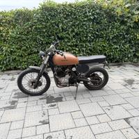 Honda NX 650 Dominator - 1989