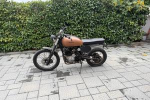 Honda NX 650 Dominator - 1989