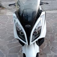 Kymco Downtown 125i - 2009