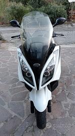 Kymco Downtown 125i - 2009