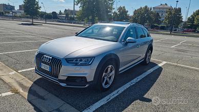 Audi a4 allroad 2.0tdi 190cv