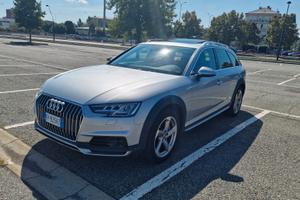 Audi a4 allroad 2.0tdi 190cv