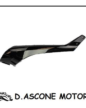 BOOMERANG DX TMAX 530 2017 2019 NERO LUCIDO