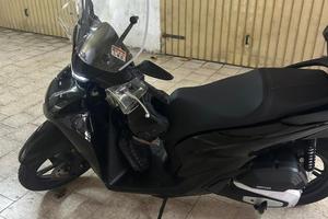 Honda sh125