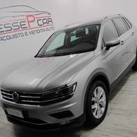VOLKSWAGEN Tiguan 2.0 TDI SCR DSG 4MOTION Advanc