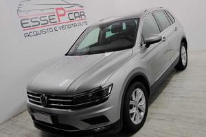 VOLKSWAGEN Tiguan 2.0 TDI SCR DSG 4MOTION Advanc