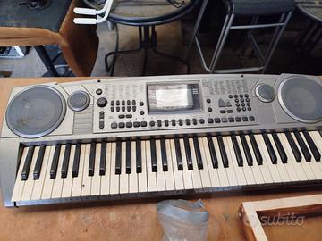 tastiera elettronica 