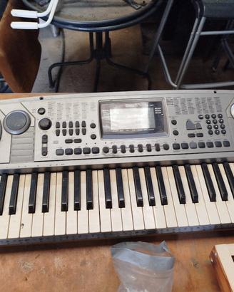 tastiera elettronica 