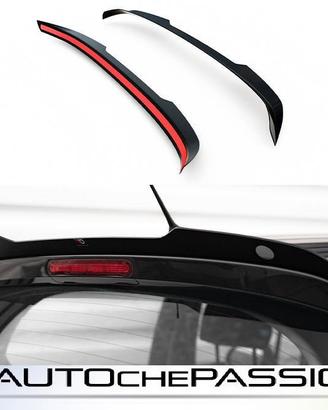 Spoiler/alettone per Peugeot 207 Sport 2006 - 2009