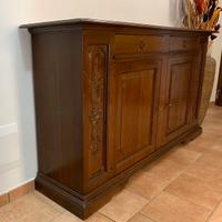 Credenza sala mobile arte povera