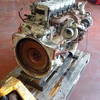 MOTORE IVECO EUROCARGO TECTOR F4AE0681E, USATO