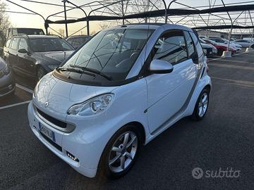 SMART ForTwo Fortwo II 2007 Cabrio 1.0 Pulse 84c
