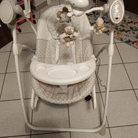 Sdraietta altalena Foppapedretti 