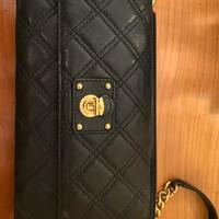 Pochette Marc Jacobs pelle nera