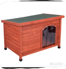 Cuccia per cane 104 x P 66 x H 70 cm
