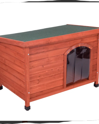 Cuccia per cane 104 x P 66 x H 70 cm