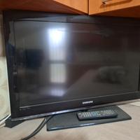 TV SAMSUNG 37 POLLICI DA RIPARARE LE BARRE LED..