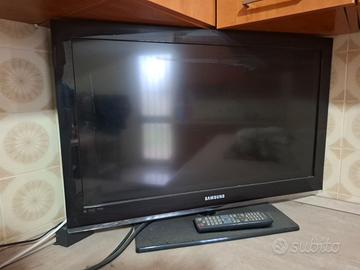 TV SAMSUNG 37 POLLICI DA RIPARARE LE BARRE LED..