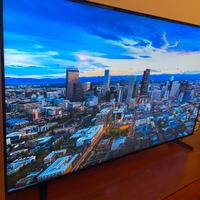 Smart Tv Samsung 55 pollici 4k