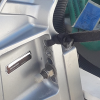 Piastra rialzo motore fuoribordo