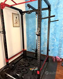   HOME GYM COMPLETA DECATHLON / DOMYOS – ATTREZZAT