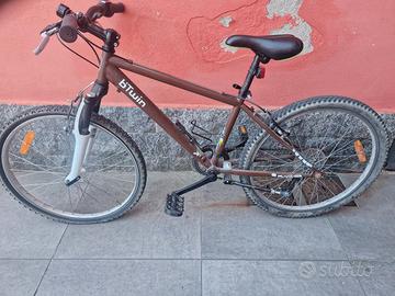 bici mtb ragazzo