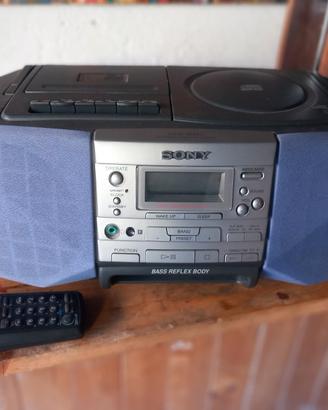 musicassette stereo