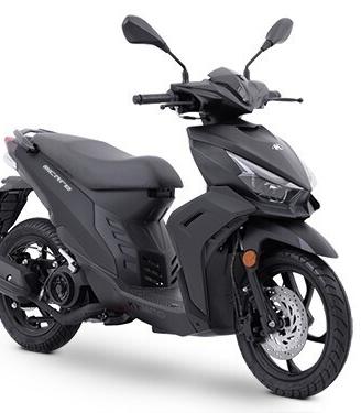 Kymco MICARE 125 E5+
