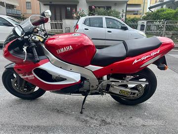 Yamaha THUNDERACE 1000