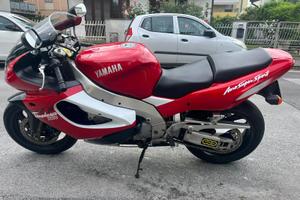 Yamaha THUNDERACE 1000