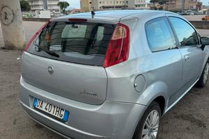 Fiat Grande Punto GPL