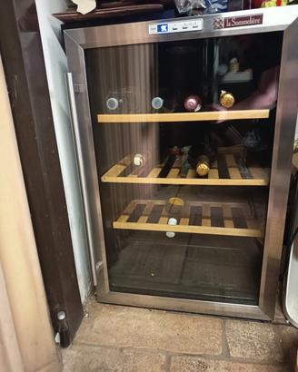 cantinetta monotemperatura