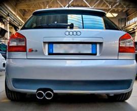 AUDI A3 1ª serie - 2002 motore BAM 225 ASI