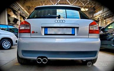 AUDI A3 1ª serie - 2002 motore BAM 225 ASI