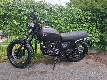 BRIXTON CROMWELL 125cc NERO CON ABS