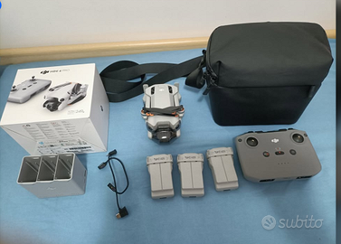 drone DJL Mini 4 Pro peso di 249 grammi