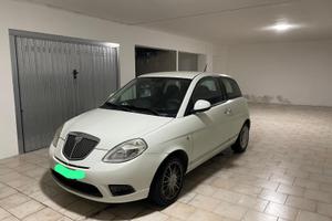 Lancia ypsilon 1,3Mjet