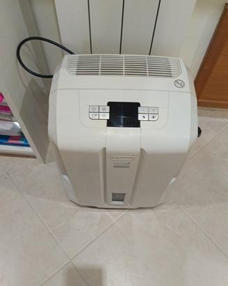 Deumidificatore DeLonghi DD30