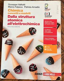 Dalla struttura atomica all’elettrochimica