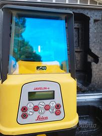 laser javelin per livellamenti 