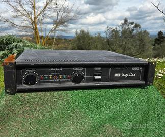 finale di potenza IMG STAGE LINE STA-602