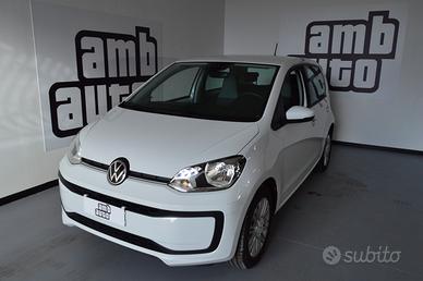 Volkswagen up! 1.0 5p. EVO move BlueMotion Technol
