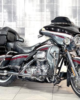 Harley Davidson Electra Glide Ultra Classic Cvo 16