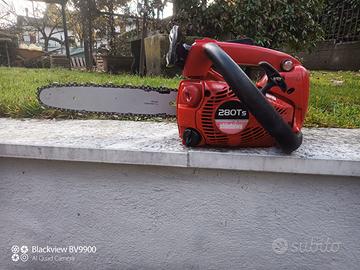 Motosega da potatura 