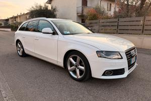 Audi A4 3.0 TDI 240cv Quattro