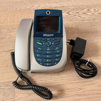 Video Telefono Fisso Telecom schermo LCD