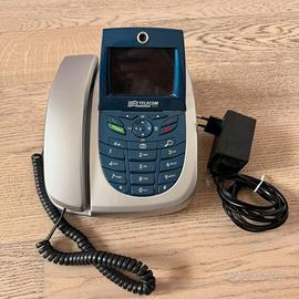 Video Telefono Fisso Telecom schermo LCD