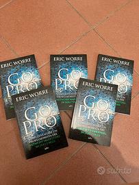 5 Libri go pro eric worre