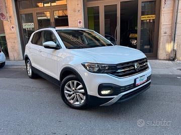 Volkswagen T-Cross 1.6 TDI Style BMT - 2021